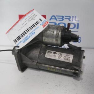 MOTOR ARRANQUE Dacia duster i (2010->) 1.5 dCi K9K J 8 - #Prov# K9KJ8PROV VALEO/TS12E9 VALEOTS12E9 BLANCO    de