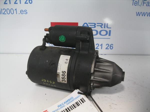 MOTOR ARRANQUE Volvo 960 (964) 2.3 Turbo B 230 FT B230FT GRIS de