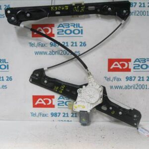 MECANISMO ELEVALUNAS DEL. DCHO. BMW serie 3 berlina (e90)(2004->) 3.0 330i [3,0 Ltr. - 190 kW CAT (N52)] N52 B30 A N52B30A 0130822227 130822227 6927028 NEGRO    Delanteras delanteros Derechas derechos motor