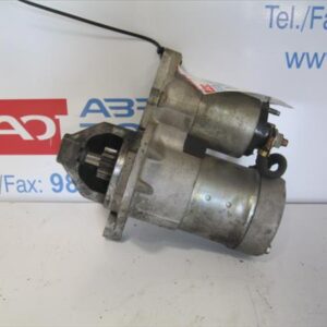 MOTOR ARRANQUE Nissan qashqai 2.0 142 CV 4X2 - #Prov# G- MR 20 - #Prov# GMR20PROV HITACHI/080922 HITACHI080922 GRIS    de