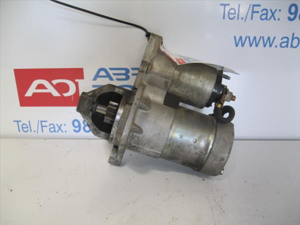 MOTOR ARRANQUE Nissan qashqai 2.0 142 CV 4X2 - #Prov# G- MR 20 - #Prov# GMR20PROV HITACHI/080922 HITACHI080922 GRIS de