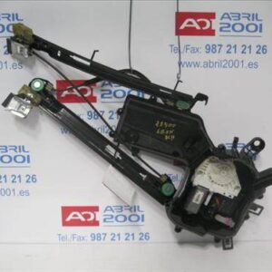 MECANISMO ELEVALUNAS DEL. DCHO. Seat leon (1p1)(05.2005->) 1.6 BSE 1P0837402A PLATA Delanteras delanteros Derechas derechos motor