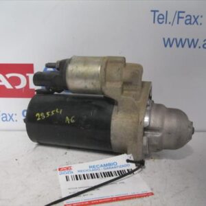MOTOR ARRANQUE Audi a6 berlina (4f2)(2004->) 2.7 TDI [2,7 Ltr. - 132 kW V6 24V TDI] BPP BOSCH/0001109258 BOSCH0001109258 GRIS PLATA    de