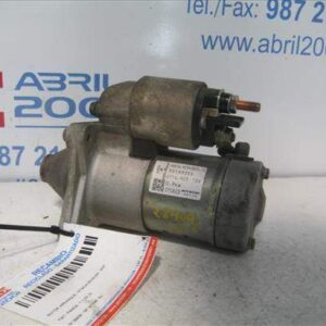 MOTOR ARRANQUE Fiat ii panda (169)(2003->) 1.1 187 A1.000 187A1000 HITACHI 55193355 HITACHI55193355 AMARILLO/AZUL de