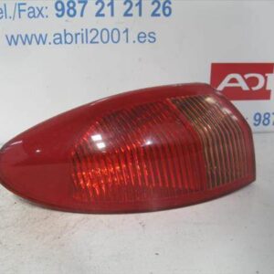 PILOTO TRA. IZDO. Alfa Romeo 147 (190)(2000->) 1.9 JTD 16V Distinctive [1,9 Ltr. - 103 kW JTD 16V CAT] 192 A5.000 192A5000 ROJO