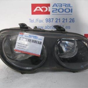 FARO DEL. DCHO Mg mg zr 105 G-14K4F - #Prov# G14K4FPROV 89006349 ROJO    Bombillas delanteras Delanteros Derechas Derechos Lámparas luces Luz piloto Pilotos