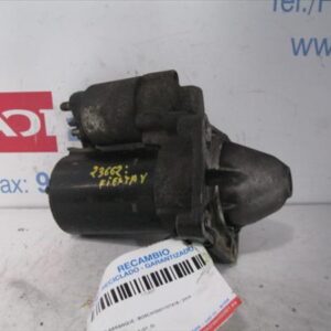 MOTOR ARRANQUE Ford fiesta v (jh_, jd_) 1.3 A9JA BOSCH/0001107418 BOSCH0001107418 GRANATE    de