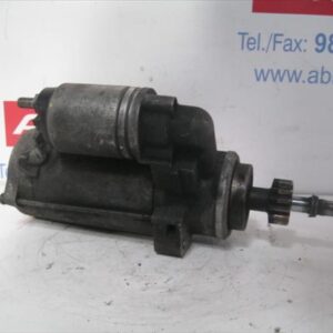 MOTOR ARRANQUE Volkswagen touareg (7la)(2002->) 5.0 TDI V10 [5,0 Ltr. - 230 kW V10 TDI CAT (AYH)] AYH BOSCH/0001730016 BOSCH0001730016 GRIS    de