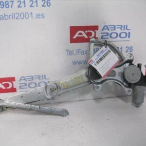 MECANISMO ELEVALUNAS DEL. DCHO. Toyota rav4 (a2)(2000->) 2.0 D-4D 4WD 1CD-FTV (85KW) 1CDFTV(85KW) 85710-42070 8571042070 AZUL Delanteras delanteros Derechas derechos motor