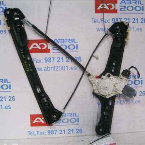 MECANISMO ELEVALUNAS DEL. IZDO. BMW serie 3 berlina (e90)(2004->) 3.0 330d [3,0 Ltr. - 170 kW Turbodiesel CAT] M57 306 D3 M57306D3 0130822228 130822228 6927027 NEGRO    Delanteras delanteros Izquierdas izquierdos motor