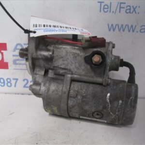 MOTOR ARRANQUE Hyundai tucson (jm)(2004->) 2.0 CRDi D4EA DENSO/36100-27010 DENSO3610027010 AZUL    de
