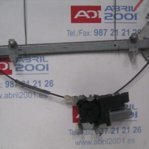 MECANISMO ELEVALUNAS DEL. IZDO. Nissan navara pickup (d40m)(05.2005->) 2.5 dCi 4WD D-YD25 - #Prov# DYD25PROV GRIS    Delanteras delanteros Izquierdas izquierdos motor