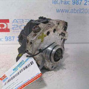 BOMBA INYECTORA Volvo s60 berlina (2000->) 2.4 D5 D 5244 T D5244T 0445010043 BOSCH 445010043BOSCH GRIS BOMBA inyeccion INYECTORA