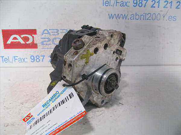 BOMBA INYECTORA Volvo s60 berlina (2000->) 2.4 D5 D 5244 T D5244T 0445010043 BOSCH 445010043BOSCH GRIS BOMBA inyeccion INYECTORA