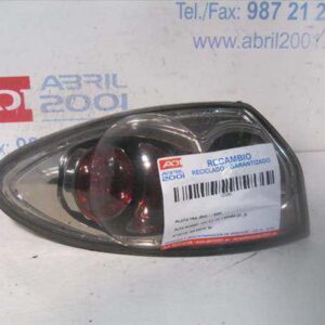 PILOTO TRA. IZDO. Alfa Romeo 147 (190)(2000->) 2.0 T.Spark Distinctive [2,0 Ltr. - 110 kW 16V CAT] AR 32310 AR32310 NEGRO