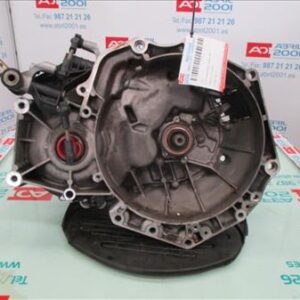 CAJA CAMBIOS MANUAL Saab 9-3 berlina (1998->) 2.2 TiD D223L FM57503 AZUL    transmision