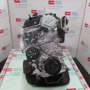 MOTOR COMPLETO Mazda 6 fastback (gh) 2.0 MZR PE GRANATE BLOQUE core usado
