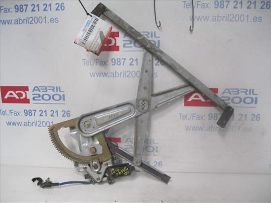 MECANISMO ELEVALUNAS DEL. DCHO. Kia sorento (bl)(2002->) 2.5 CRDi D4CB 82460-3E000 824603E000 AZUL Delanteras delanteros Derechas derechos motor