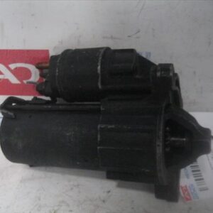 MOTOR ARRANQUE Peugeot 306 break (04.1997->) 1.6 NFT DENSO/9635557580 DENSO9635557580 PLATA    de
