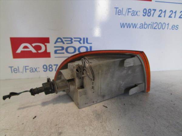 INTERMITENTE DEL. IZDO. Fiat i punto (176) berlina (1993->) 60 1.2 176 B4.000 176B4000 BLANCO Delanteras delanteros Izquierdas izquierdos pilotos - Imagen 2