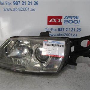 FARO DEL. IZDO. XENON Saab 9-5 berlina (->06.2001) 2.2 TiD D223L GRIS-MARRON