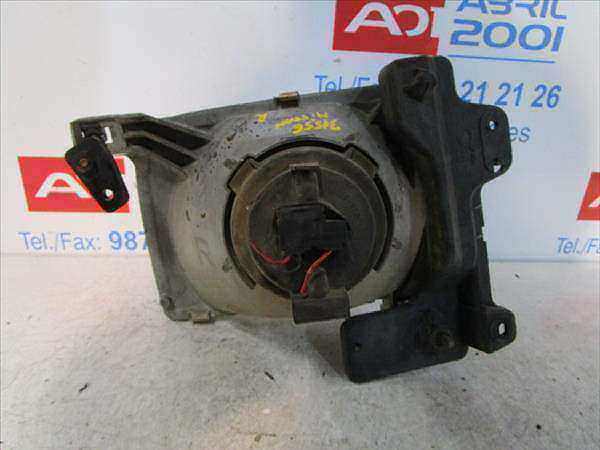 FARO DEL. DCHO Nissan pickup (d22)(02.1998->) 2.5 Tdi TD25TI E42520502 VERDE Bombillas delanteras Delanteros Derechas Derechos Lámparas luces Luz piloto Pilotos - Imagen 2