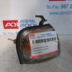 INTERMITENTE DEL. DCHO Suzuki baleno berlina (sy/eg)(1995->) 1.6 i 16V G16B 012181512RC 12181512RC VERDE    Delanteras delanteros Derechas derechos pilotos