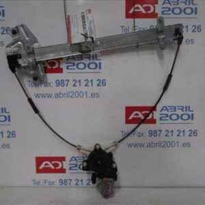 MECANISMO ELEVALUNAS DEL. DCHO. Kia picanto (ta)(2011->) 1.0 G3LA - #Prov# G3LAPROV 82460-1Y300 824601Y300 BLANCO    Delanteras delanteros Derechas derechos motor