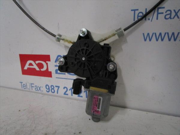 MECANISMO ELEVALUNAS DEL. DCHO. Kia picanto (ta)(2011->) 1.0 G3LA - #Prov# G3LAPROV 82460-1Y300 824601Y300 BLANCO Delanteras delanteros Derechas derechos motor - Imagen 2