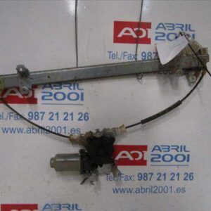 MECANISMO ELEVALUNAS DEL. DCHO. Nissan navara pickup (d40m)(05.2005->) 2.5 dCi 4WD YD25 - #Prov# YD25PROV 400848 BLANCO    Delanteras delanteros Derechas derechos motor