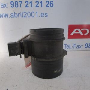CAUDALIMETRO BMW serie 1 berlina (e81/e87)(2004->) 2.0 116d [2,0 Ltr. - 85 kW 16V Diesel CAT] N47 D20 A N47D20A BOSCH/0281002567 BOSCH0281002567 ROJO