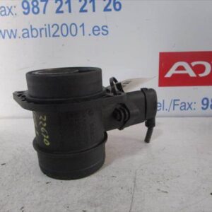 CAUDALIMETRO Volkswagen golf v (1k1)(2003->) 1.9 TDI BKC BOSCH/0281002531 BOSCH0281002531 NEGRO