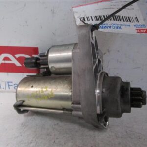 MOTOR ARRANQUE Seat ibiza berlina (6j5)(06.2008->) 1.2 (G) CGP - #Prov# (G)CGPPROV VALEO/D6GS12 VALEOD6GS12 ROJO de