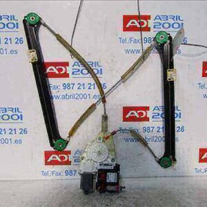 MECANISMO ELEVALUNAS DEL. DCHO. Audi a3 (8p1)(05.2003->) 1.4 TFSI Ambiente [1,4 Ltr. - 92 kW 16V TFSI] CAXC E840311202 AZUL    Delanteras delanteros Derechas derechos motor