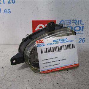 FARO ANTINIEBLA Volkswagen sharan (7m8)(07.1995->) 1.9 Básico [1,9 Ltr. - 81 kW TDI] AFN GRIS