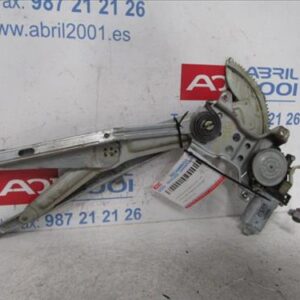 MECANISMO ELEVALUNAS DEL. DCHO. Toyota land cruiser (j9)(1996->) 3.0 D-4D 1KD-FTV 1KDFTV 262100-0421 2621000421 MARRON    Delanteras delanteros Derechas derechos motor