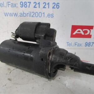 MOTOR ARRANQUE Audi a4 berlina (8e)(04.2003->) 2.5 TDI Quattro (132kW) [2,5 Ltr. - 132 kW V6 24V TDI] AKE BOSCH/0001109021 BOSCH0001109021 NEGRO    de