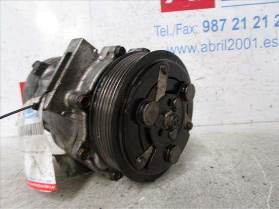 COMPRESOR AIRE ACOND. Saab 9-3 berlina (2003->) 1.9 TiD Z 19 DTH Z19DTH SANDEN/3335312644 SANDEN3335312644 AZUL Acondicionado