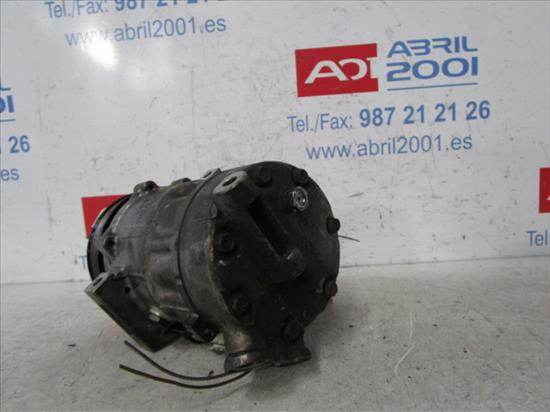COMPRESOR AIRE ACOND. Saab 9-3 berlina (2003->) 1.9 TiD Z 19 DTH Z19DTH SANDEN/3335312644 SANDEN3335312644 AZUL Acondicionado - Imagen 2