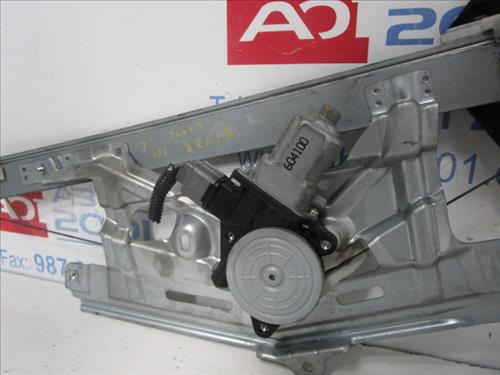MECANISMO ELEVALUNAS DEL. IZDO. Honda civic viii hatchback (fn, fk) 2.2 CTDi N22A2 NEGRO Delanteras delanteros Izquierdas izquierdos motor - Imagen 2