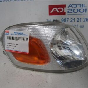 INTERMITENTE DEL. DCHO Opel sintra (1996->) 2.2 CD [2,2 Ltr. - 85 kW 16V DTI] X 22 DTH X22DTH 16521704 GRANATE    Delanteras delanteros Derechas derechos pilotos