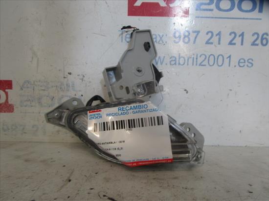 FARO ANTINIEBLA Mazda cx-3 - #prov# 1.5 - #Prov# S5 - #Prov# S5PROV DB2R51360 GRANATE Bombillas Lámparas luces Luz Pilotos