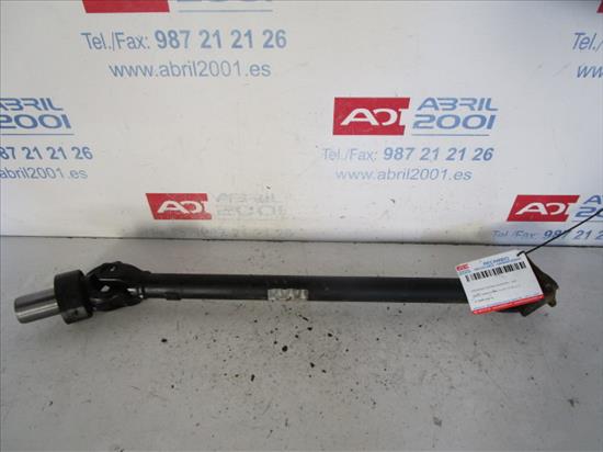 TRANSMISION CENTRAL DELANTERA Suzuki grand vitara 5- (sq/ft)(1998->) 2.0 HDI 110 16V RHW GRIS