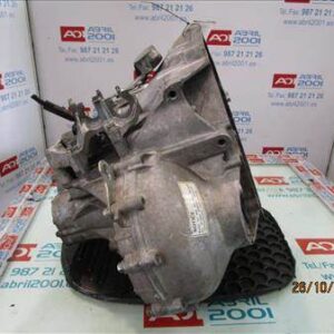 CAJA CAMBIOS MANUAL Honda civic viii hatchback (fn, fk) 2.2 CTDi N22A2 PPG61013539 ROJO transmision