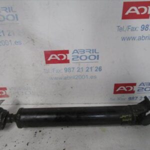 TRANSMISION CENTRAL DELANTERA Mitsubishi galloper (hyundai)(2001->) 2.5 TDI S.E. Confort (5-ptas.) [2,5 Ltr. - 73 kW Turbodiesel] 4D56 - #Prov# 4D56PROV GRIS