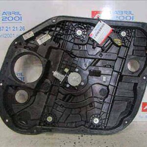 MECANISMO ELEVALUNAS DEL. DCHO. Kia carens (un)(2007->) 1.7 (115 CV) - #Prov# D4FD - #Prov# D4FDPROV 82460-A4000 82460A4000 NEGRO Delanteras delanteros Derechas derechos motor