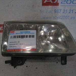 FARO DEL. DCHO Volkswagen polo iii berlina (6n2)(1999->) 1.9 Trendline [1,9 Ltr. - 47 kW SDI] ASX 6N1941016A NEGRO    Bombillas delanteras Delanteros Derechas Derechos Lámparas luces Luz piloto Pilotos