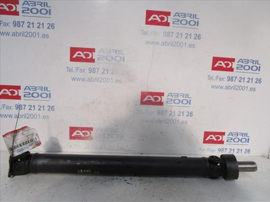 TRANSMISION CENTRAL DELANTERA Galloper exceed 2.5 TD - #Prov# D4BH - #Prov# D4BHPROV AZUL