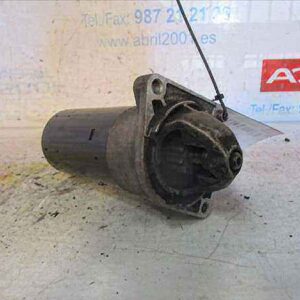 MOTOR ARRANQUE Fiat sedici (189)(2006->) 1.9 8V Multijet Dynamic [1,9 Ltr. - 88 kW JTD 8V (D19AA)] D19AA BOSCH/0001109270 BOSCH0001109270 GRIS    de