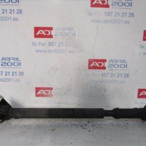 TRANSMISION CENTRAL DELANTERA Nissan patrol (k/w 160)(08.1980->) 3.2 D (K160) SD33 MARRON